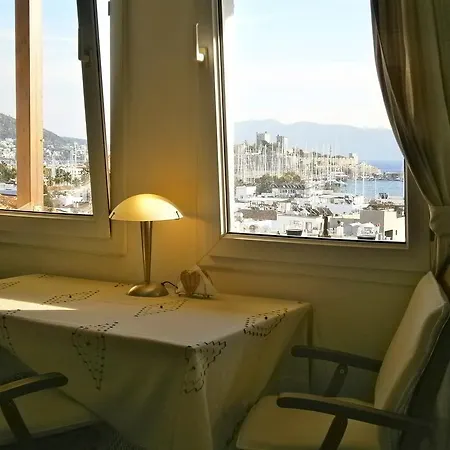 Apartamento Vista Central Bodrum