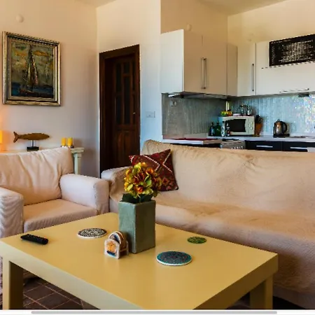 Vista Central Bodrum