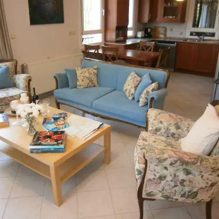 Apartamento Vista Central Bodrum